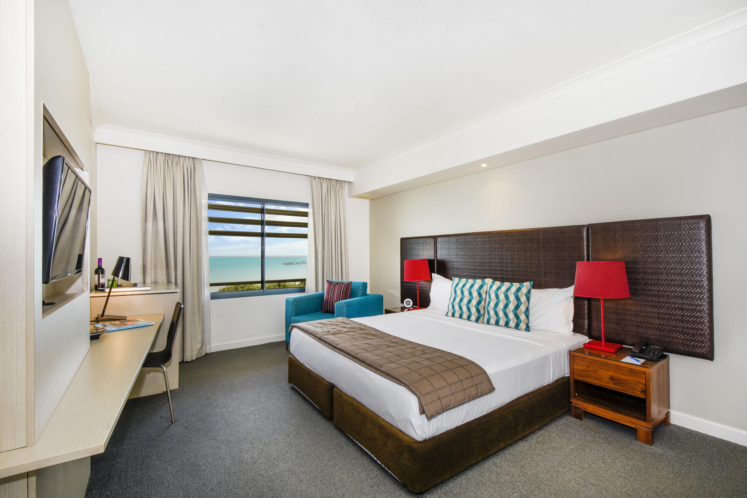 Aparthotel Mantra On The Esplanade à Darwin Extérieur photo