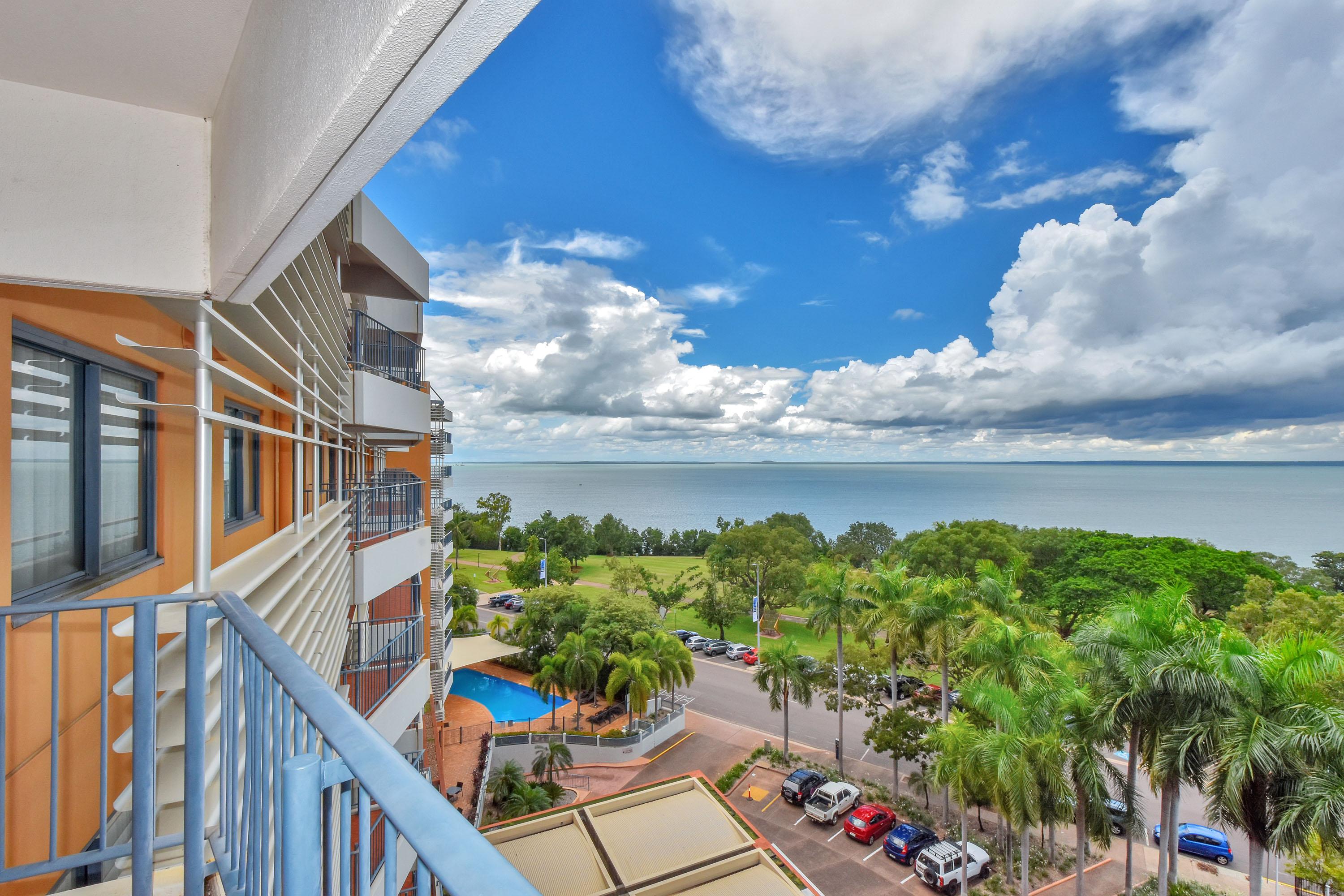 Aparthotel Mantra On The Esplanade à Darwin Extérieur photo