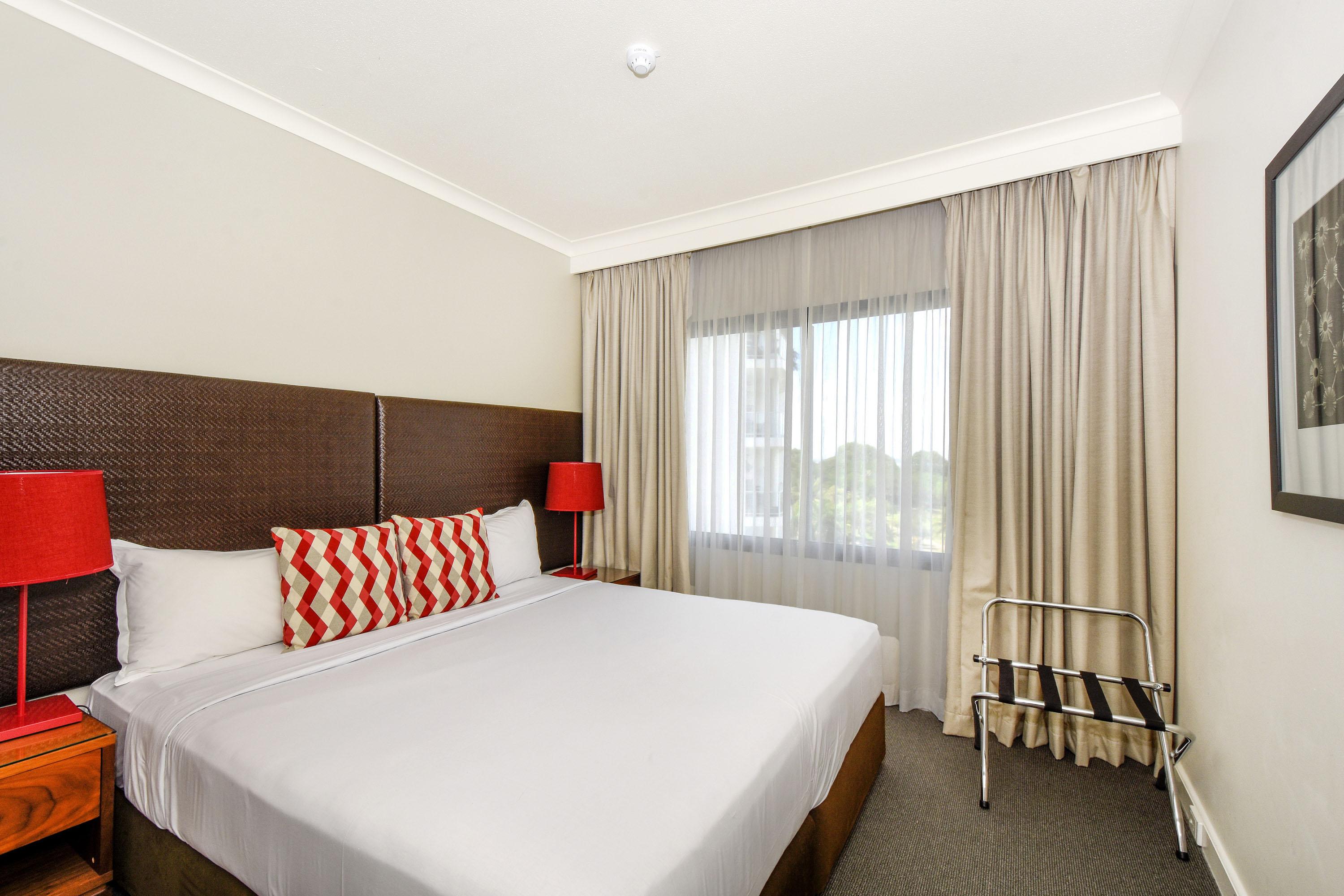 Aparthotel Mantra On The Esplanade à Darwin Extérieur photo