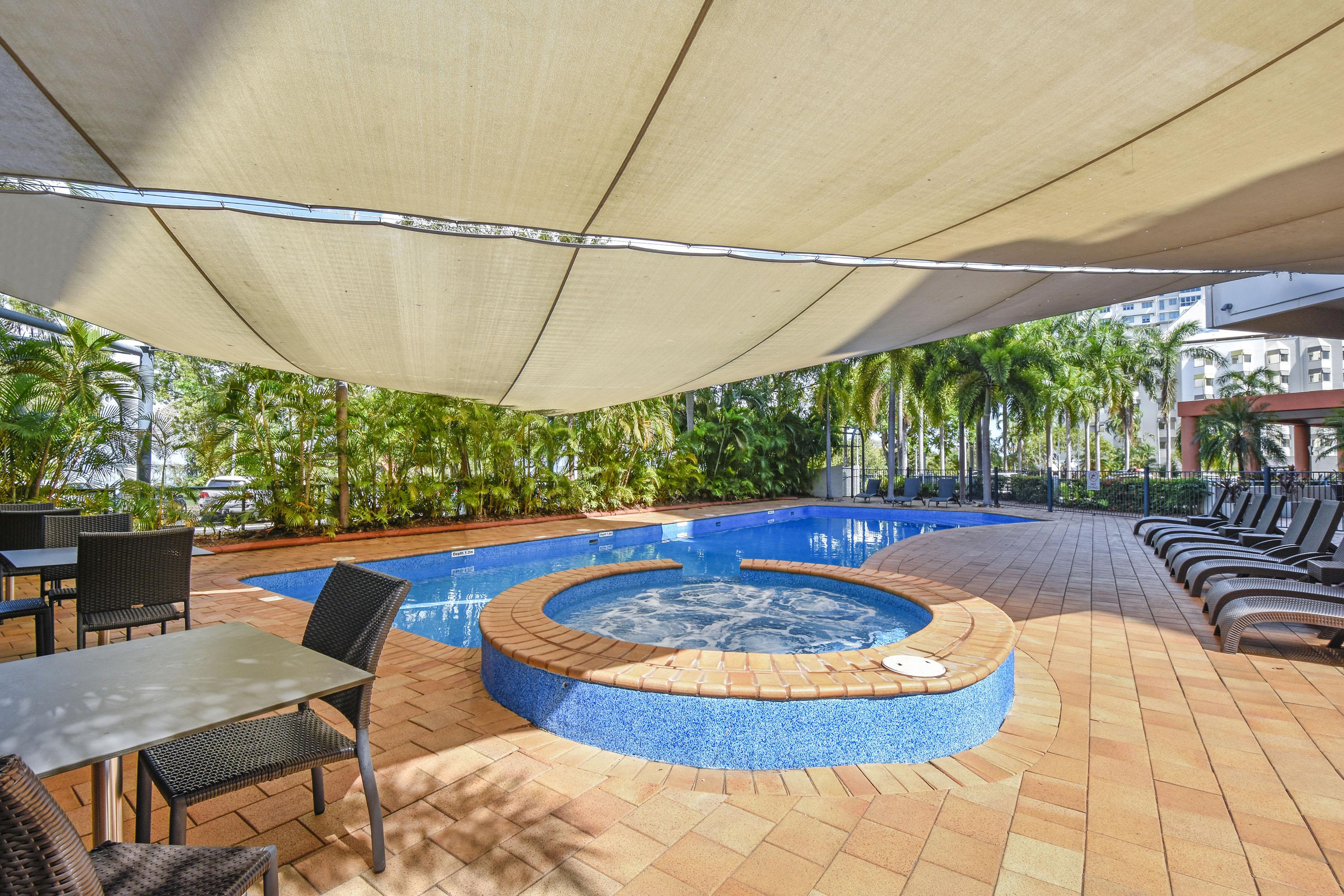 Aparthotel Mantra On The Esplanade à Darwin Extérieur photo