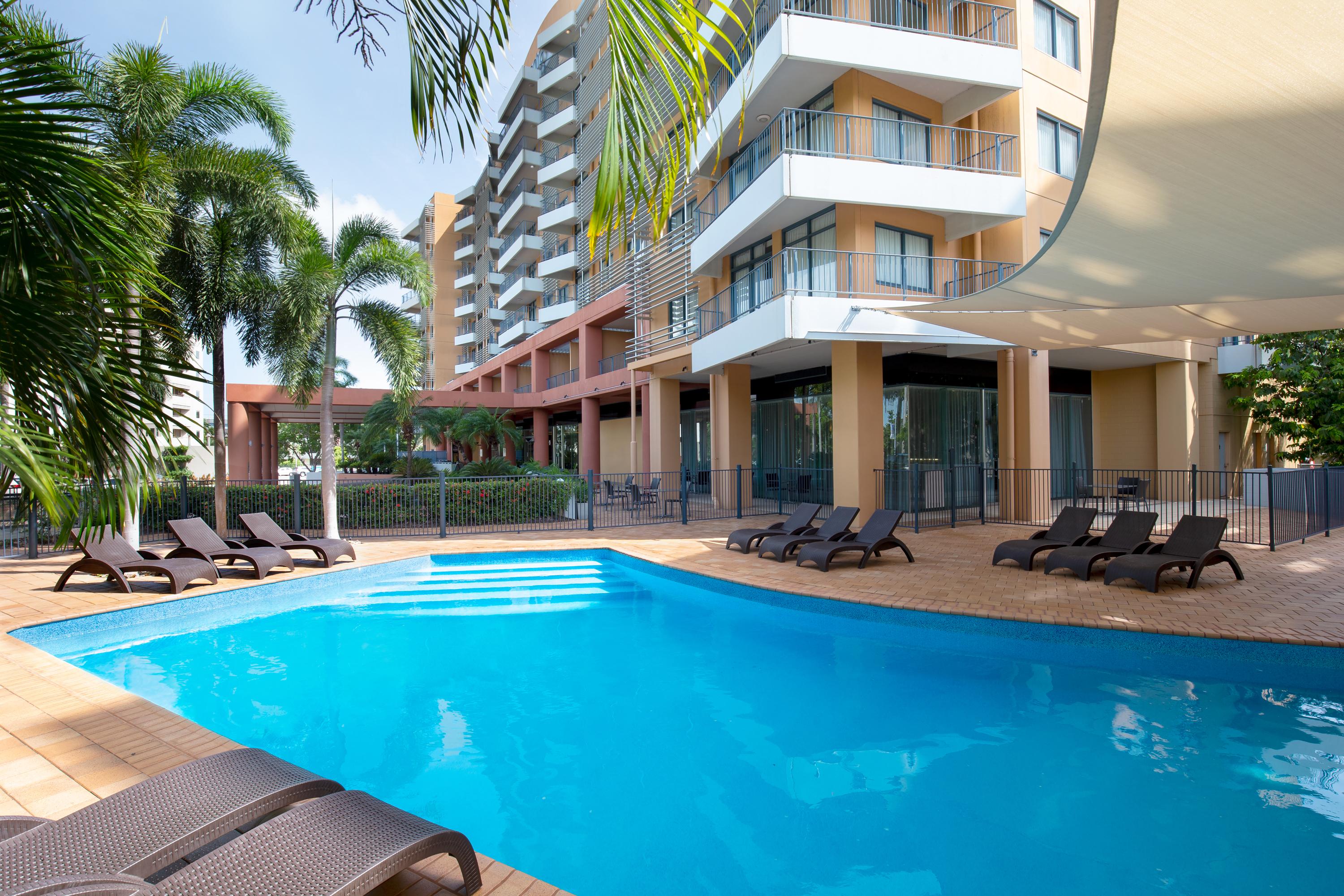 Aparthotel Mantra On The Esplanade à Darwin Extérieur photo