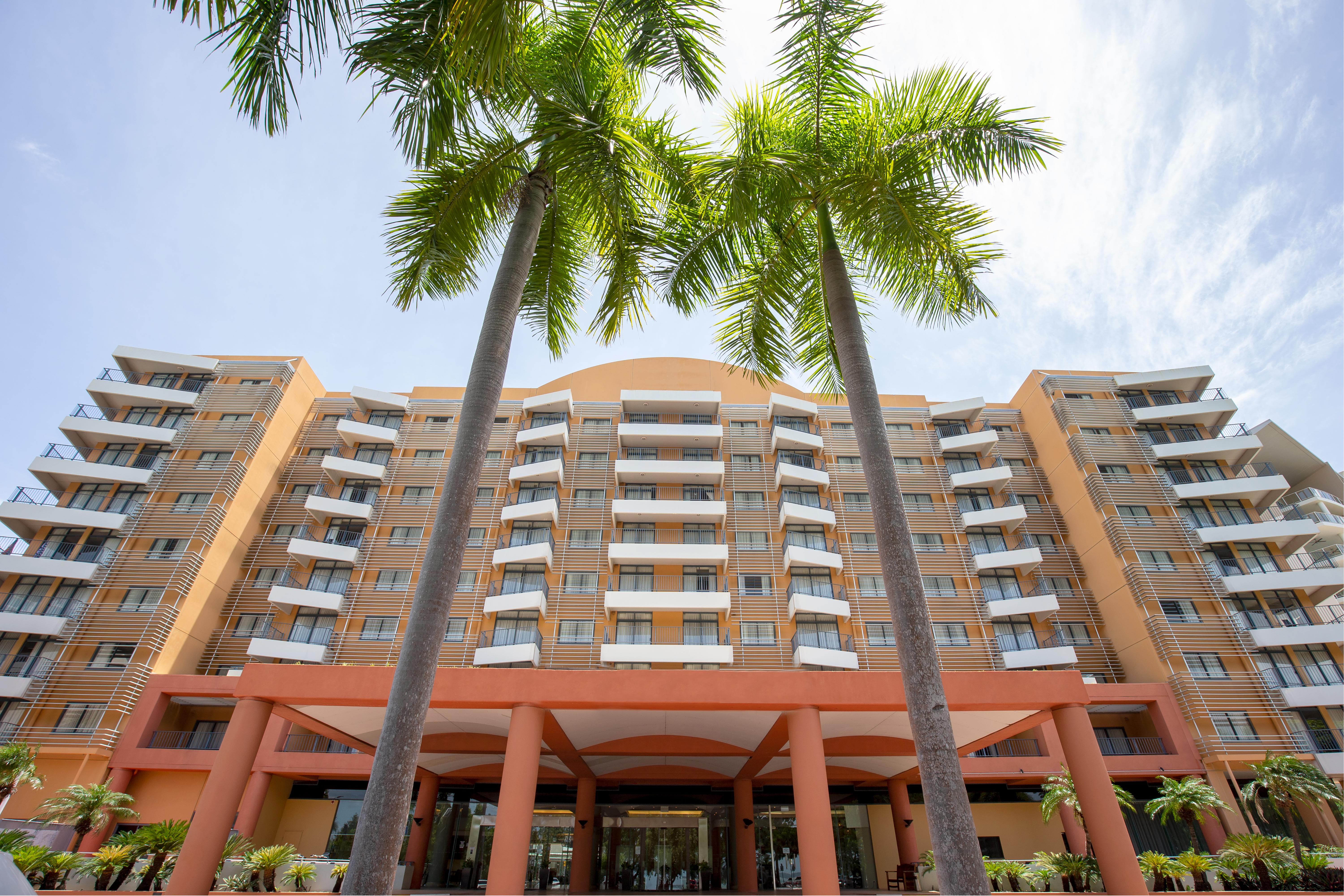 Aparthotel Mantra On The Esplanade à Darwin Extérieur photo