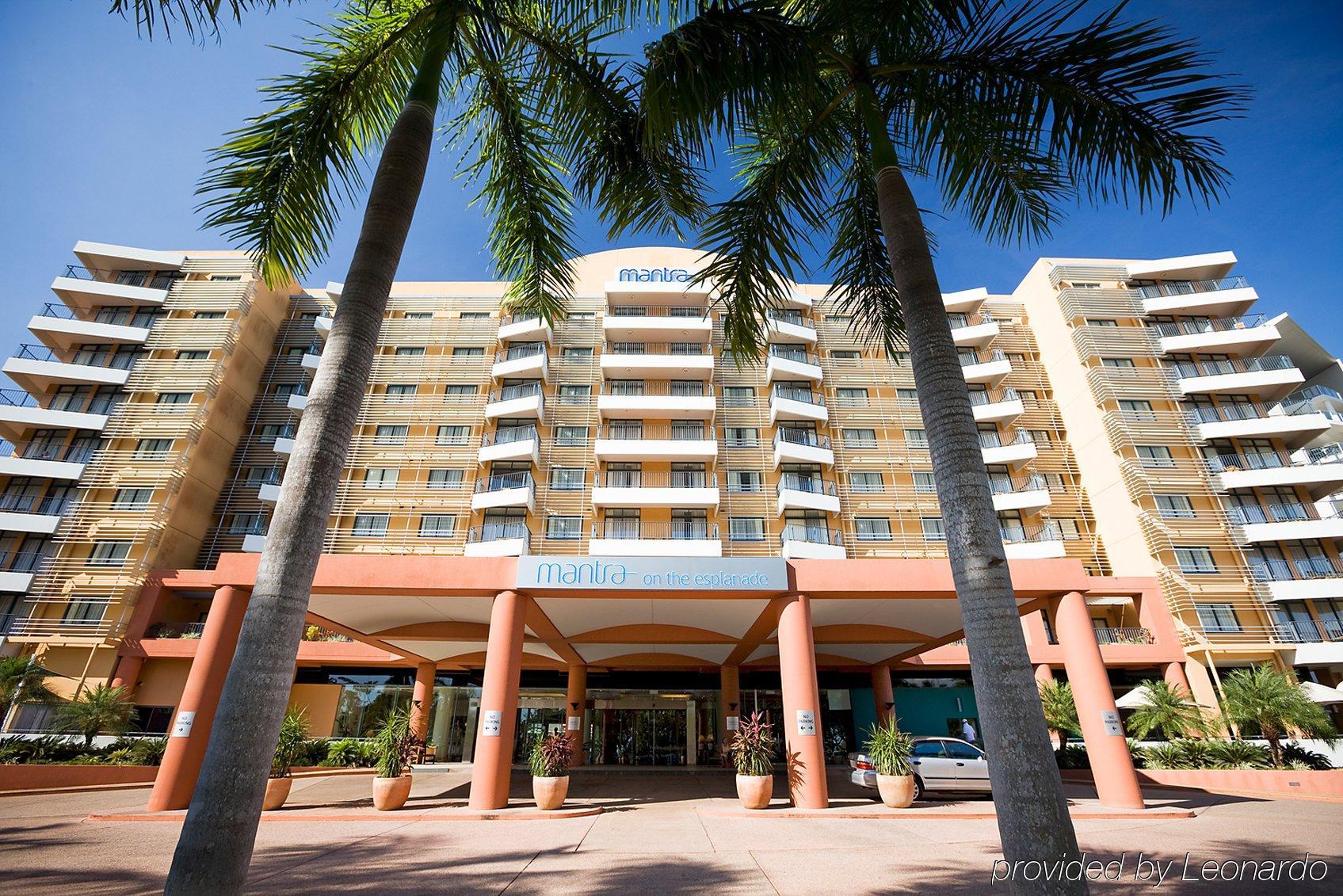 Aparthotel Mantra On The Esplanade à Darwin Extérieur photo