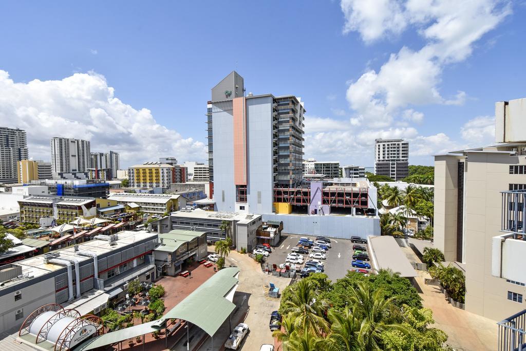 Aparthotel Mantra On The Esplanade à Darwin Extérieur photo