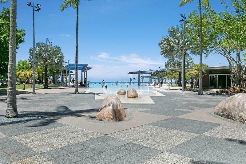 Aparthotel Mantra On The Esplanade à Darwin Extérieur photo